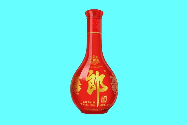 大理州宾川回收郎酒